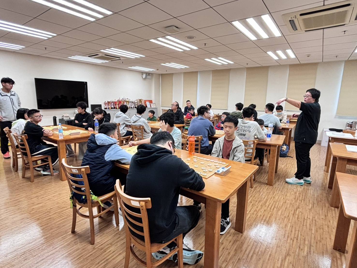 中華民國象棋協會