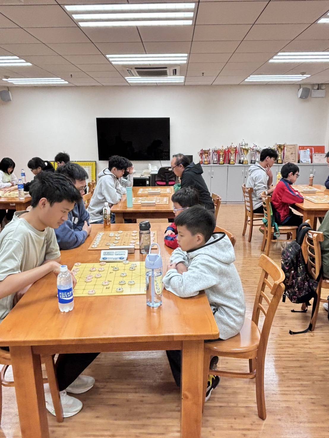 中華民國象棋協會